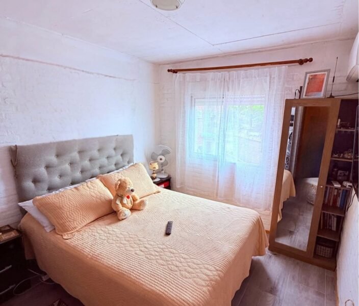 VENTA Gran Apto en Cooperativa/2 Dorm/65m2/balcon/a una cuadra de Av Italia, Malvin