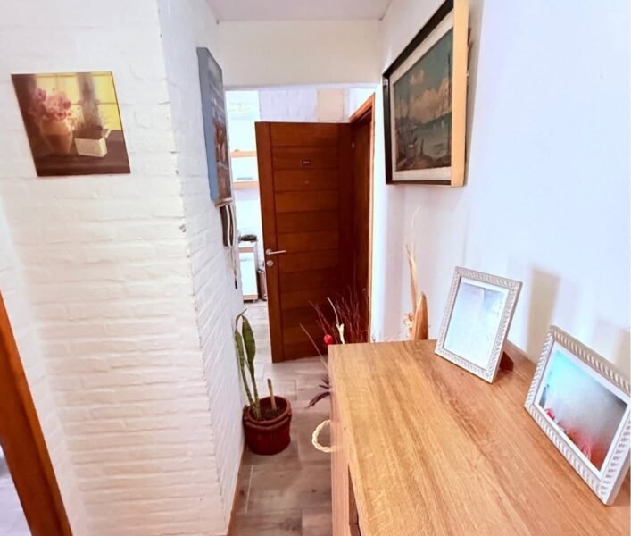 VENTA Gran Apto en Cooperativa/2 Dorm/65m2/balcon/a una cuadra de Av Italia, Malvin