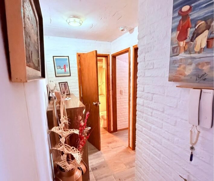 VENTA Gran Apto en Cooperativa/2 Dorm/65m2/balcon/a una cuadra de Av Italia, Malvin