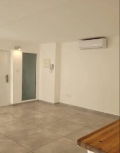 Piso 1 al Frente/a 200m de la rambla/con renta hasta 12-2026/1 dorm/balcon/Palermo