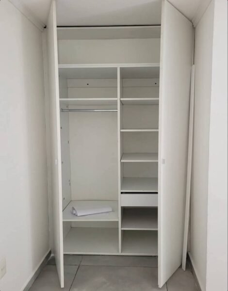 Piso 1 al Frente/a 200m de la rambla/con renta hasta 12-2026/1 dorm/balcon/Palermo