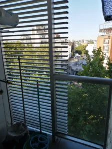 Frente/Piso 8/53m2/2 dorm/2 baños/2 garajes/Punta Carretas