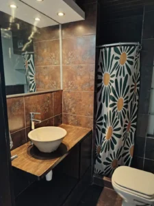 Frente a Rambla O'higgins con Vista al Mar/1 Dorm/40m2/Malvin