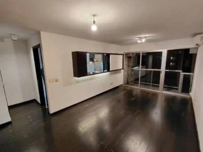 Frente/Piso 8/53m2/2 dorm/2 baños/2 garajes/Punta Carretas