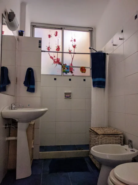 Planta Baja/2 Dorm/54m2/patio/malvin Sur