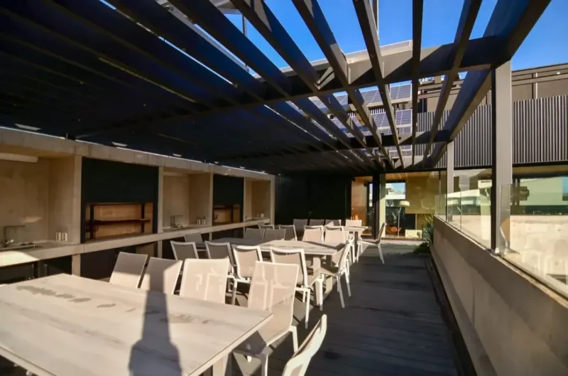 Alquiler Apartamento 2 Dormitorios/Piso8/Alma Brava, Centro