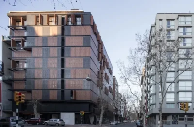 Alquiler Apartamento 2 Dormitorios/Piso8/Alma Brava, Centro