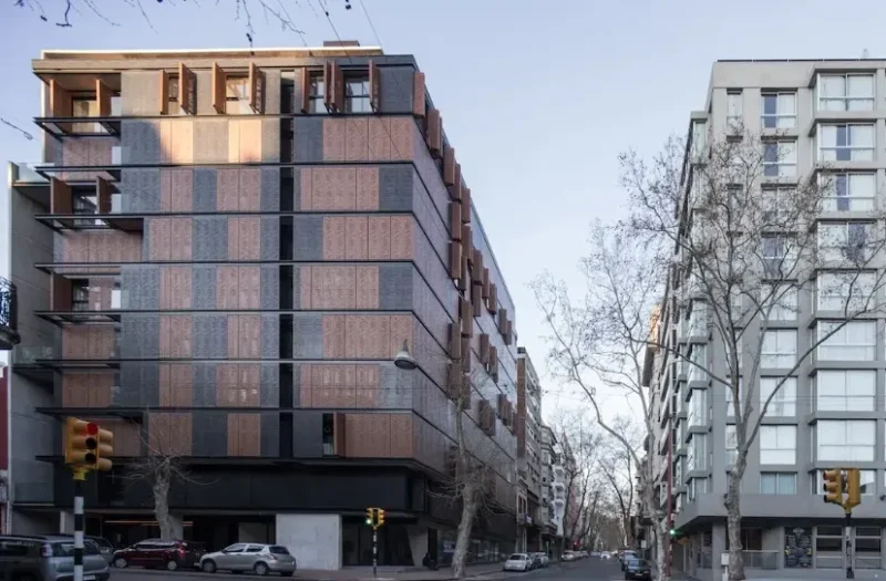 Alquiler Apartamento 2 Dormitorios/Piso8/Alma Brava, Centro