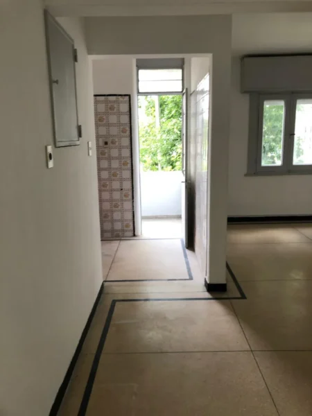 Comoda Casa En Alquiler/2 Dormitorios/Balcon/Buceo