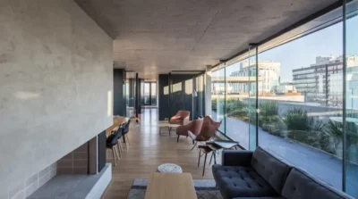 Alquiler Apartamento 2 Dormitorios/Piso8/Alma Brava, Centro