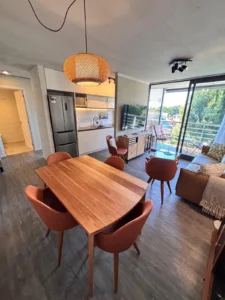 Gran Apto de 1 dorm/ balcon/cochera/54m2/amenities/ Malvin Sur