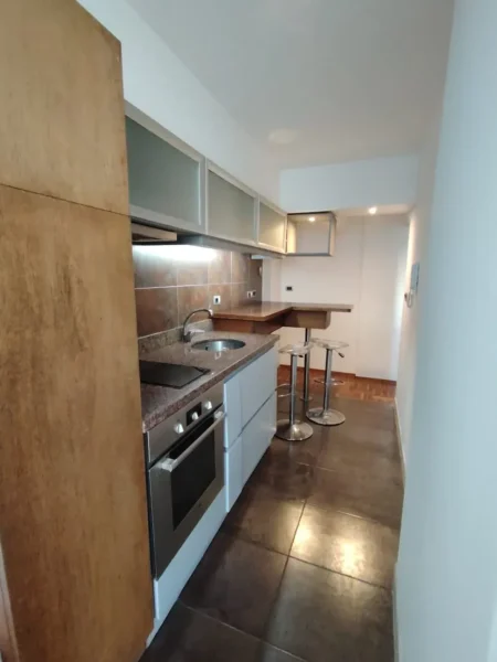 Frente a Rambla O'higgins con Vista al Mar/1 Dorm/40m2/Malvin