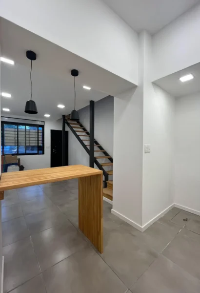 Apta Banco/Duplex/2dorm/Terraza/Azotea con parrillero/Aguada