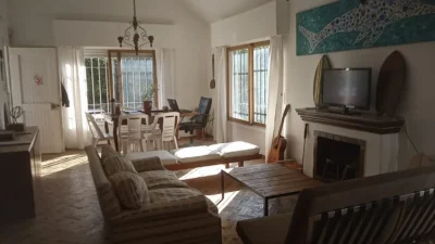 IDEAL EMPRESA O FAMILIA/400m2/4 dorm/3 baños/cochera/Carrasco Sur