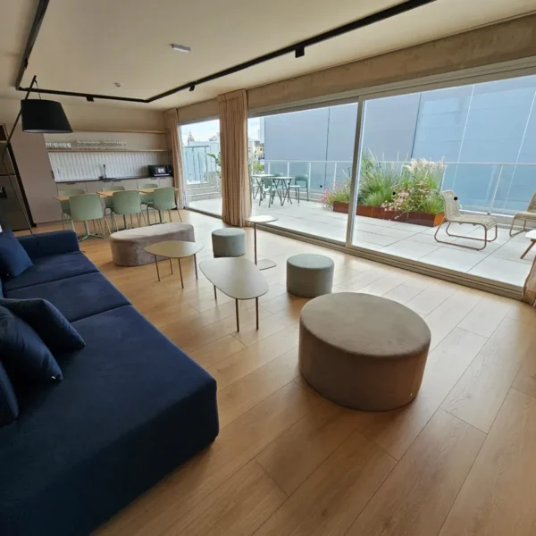 A Estrenar/2 Dormitorios Con Garaje/cordon