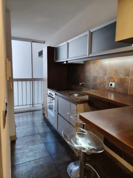 Frente a Rambla O'higgins con Vista al Mar/1 Dorm/40m2/Malvin