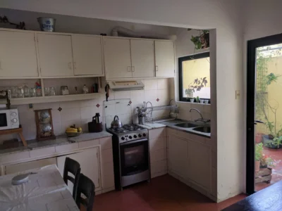 Planta Baja/2 Dorm/54m2/patio/malvin Sur