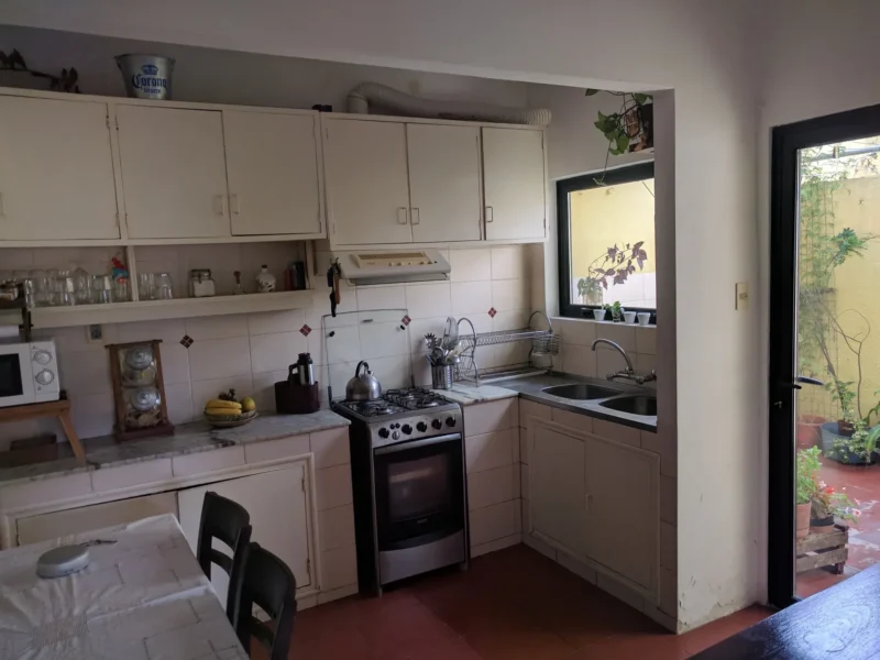 Planta Baja/2 Dorm/54m2/patio/malvin Sur