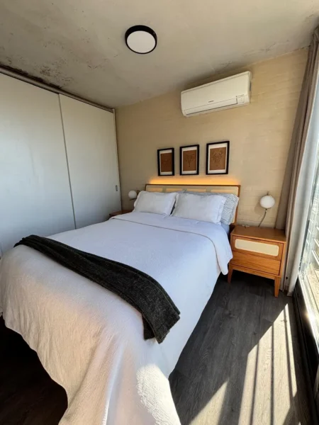 Gran Apto de 1 dorm/ balcon/cochera/54m2/amenities/ Malvin Sur