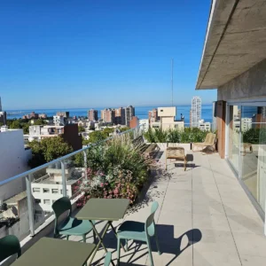 A Estrenar/2 Dormitorios Con Garaje/cordon