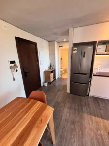 Gran Apto de 1 dorm/ balcon/cochera/54m2/amenities/ Malvin Sur