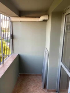 Apto en Venta, sobre Alejandro Gallinal en la zona de Malvin Norte.