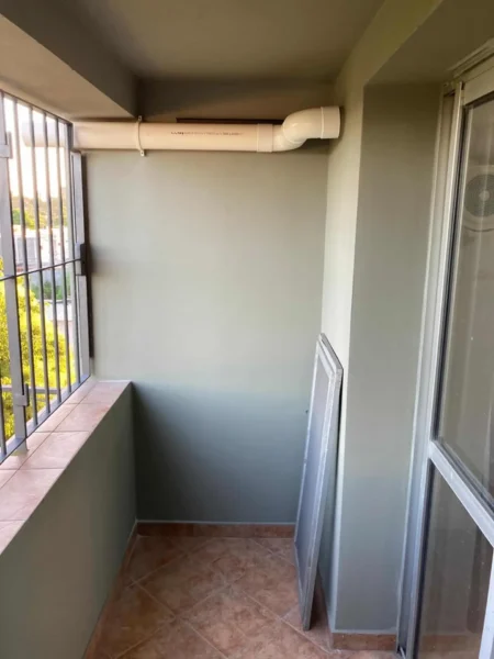 Apto en Venta, sobre Alejandro Gallinal en la zona de Malvin Norte.