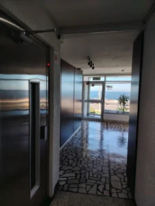 Frente a Rambla O'higgins con Vista al Mar/1 Dorm/40m2/Malvin