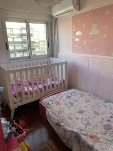 Frente/Piso 8/60m2/2 Dorm/Balcon/sobre Av. Brasil, Pocitos