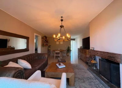 Traspaso de Gran Apto/balcon/terraza/cochera/60m2/Barra de Carrasco