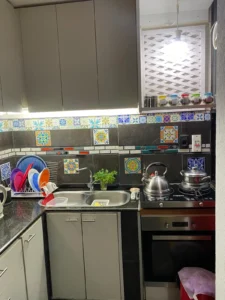 Venta Impecable Apartamento tipo Casa, 2 Dormitorios y 2 Patios en Centro