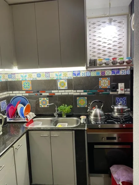 Venta Impecable Apartamento tipo Casa, 2 Dormitorios y 2 Patios en Centro