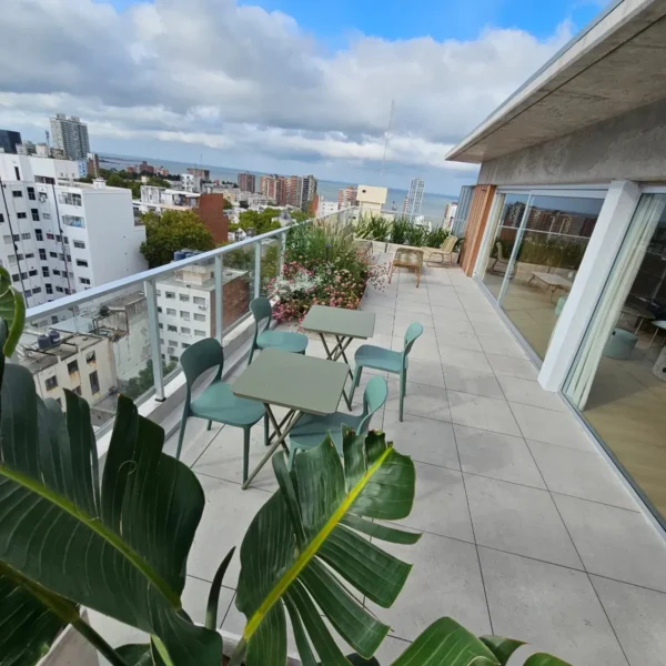 A Estrenar/2 Dormitorios Con Garaje/cordon