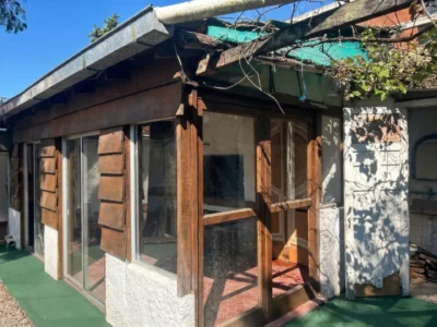 Casa en Alquiler FAMILIA O EMPRESA/Zona de Colegios/Fondo/Barbacoa/Apto Indepte.