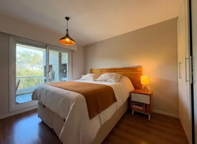 Traspaso de Gran Apto/balcon/terraza/cochera/60m2/Barra de Carrasco