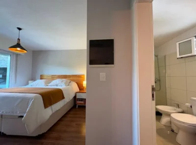 Traspaso de Gran Apto/balcon/terraza/cochera/60m2/Barra de Carrasco