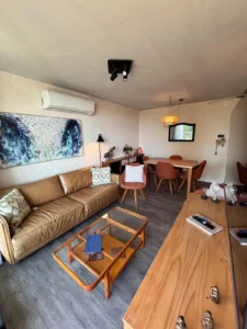 Gran Apto de 1 dorm/ balcon/cochera/54m2/amenities/ Malvin Sur