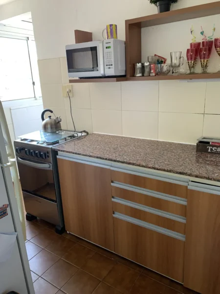 Frente/Piso 8/60m2/2 Dorm/Balcon/sobre Av. Brasil, Pocitos