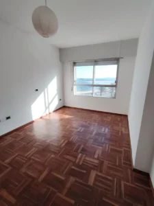 Frente a Rambla O'higgins con Vista al Mar/1 Dorm/40m2/Malvin