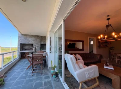 Traspaso de Gran Apto/balcon/terraza/cochera/60m2/Barra de Carrasco