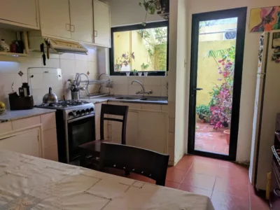 Planta Baja/2 Dorm/54m2/patio/malvin Sur