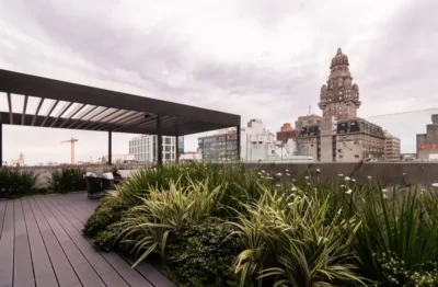 Alquiler Apartamento 2 Dormitorios/Piso8/Alma Brava, Centro