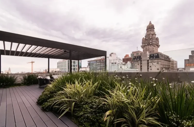 Alquiler Apartamento 2 Dormitorios/Piso8/Alma Brava, Centro