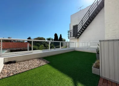 Traspaso de Gran Apto/balcon/terraza/cochera/60m2/Barra de Carrasco