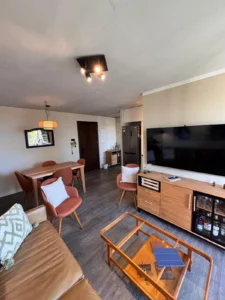 Gran Apto de 1 dorm/ balcon/cochera/54m2/amenities/ Malvin Sur