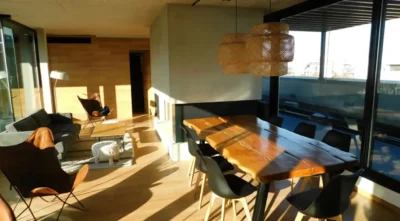 Alquiler Apartamento 2 Dormitorios/Piso8/Alma Brava, Centro