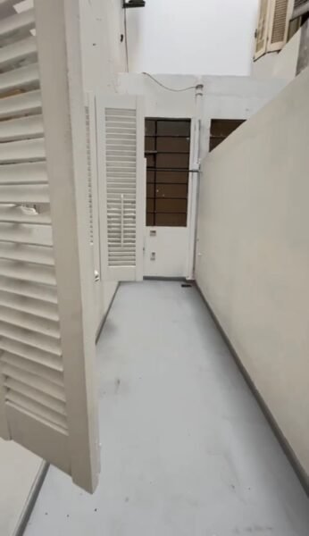 Venta de Divino Apto en Centro Sur, Totalmente Actualizado, Planta Baja, 2 Dormitorios, Patio