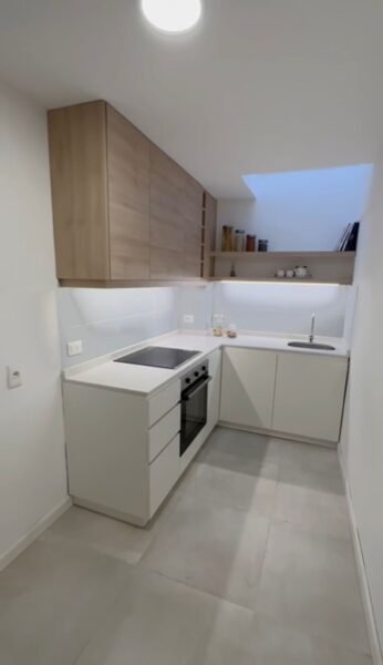 Venta de Divino Apto en Centro Sur, Totalmente Actualizado, Planta Baja, 2 Dormitorios, Patio