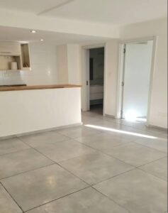 Piso 1 al Frente/a 200m de la rambla/con renta hasta 12-2026/1 dorm/balcon/Palermo