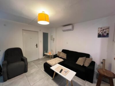 Piso 1 al Frente/a 200m de la rambla/con renta hasta 12-2026/1 dorm/balcon/Palermo